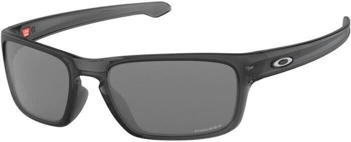 oakley sliver stealth grey smoke