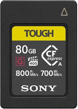 SONY CFexpress  80GB CEA-G80T