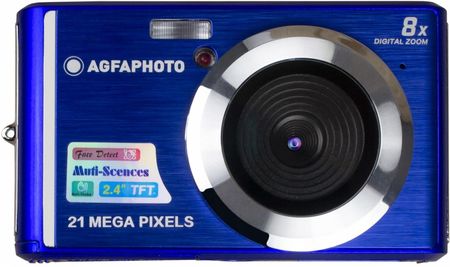 AgfaPhoto Compact DC 5200 Niebieski
