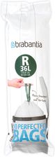 Zdjęcie Brabantia Worki do koszy 36l 10 szt. rozmiar R (BR115622) - Reda