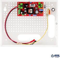 Zdjęcie Atte Zasilacz Buforowy Smps 12V 6A 72W Aups-70-120-E - Bydgoszcz