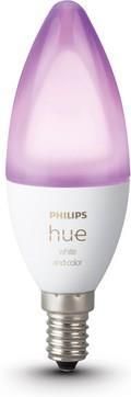PHILIPS HUE White and color ambiance E14 5,3W