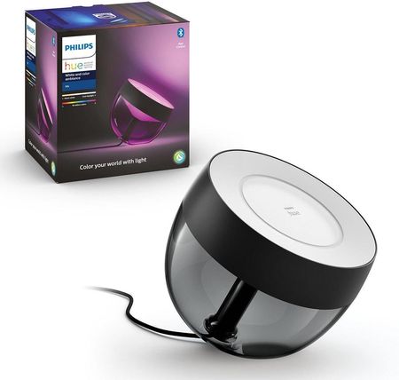 PHILIPS HUE White and color ambiance Iris czarny