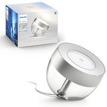 Zdjęcie PHILIPS HUE White and color ambiance Iris srebrny - Opatówek