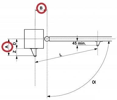Faac Genius Gbat 400/414 Lampa G-bat - zdjęcie 1 Faac Genius Gbat 400/414 Lampa G-bat