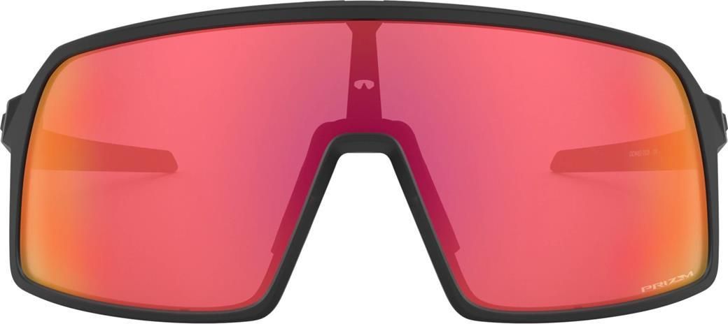 Oakley Sutro Matte Black Prizm Trail Torch Oo9406-11 - zdjęcie 1 Oakley Sutro Matte Black Prizm Trail Torch Oo9406-11