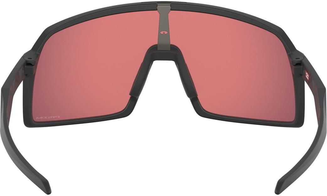Oakley Sutro Matte Black Prizm Trail Torch Oo9406-11 - zdjęcie 2 Oakley Sutro Matte Black Prizm Trail Torch Oo9406-11