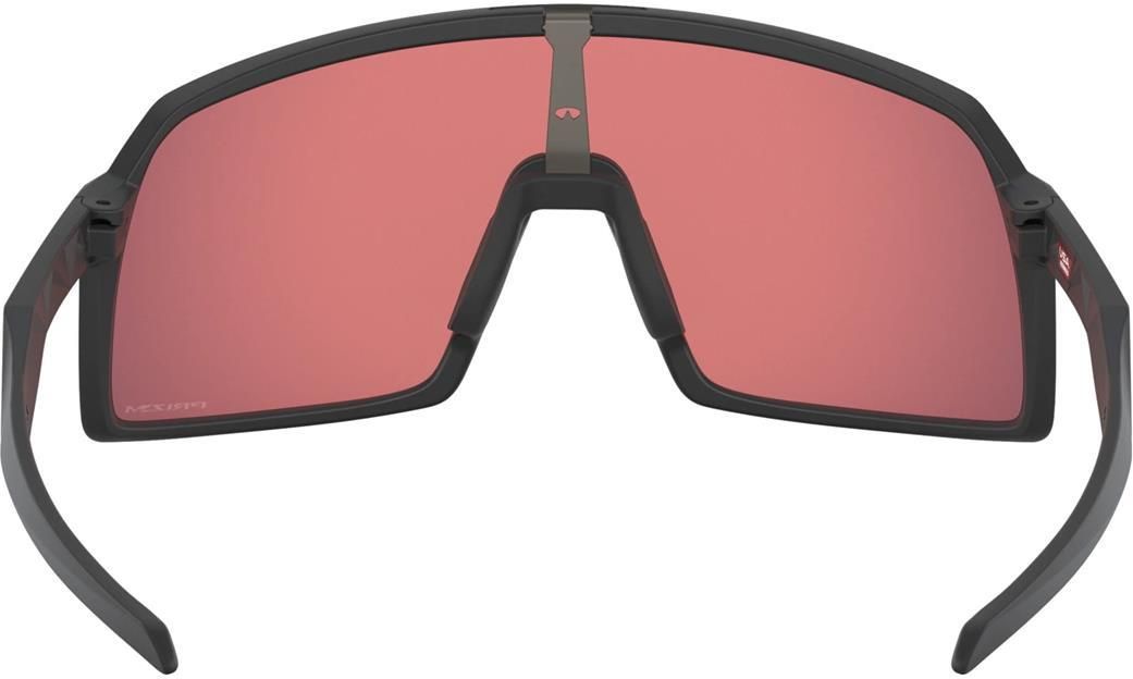 Oakley Sutro Matte Black Prizm Trail Torch Oo9406-11