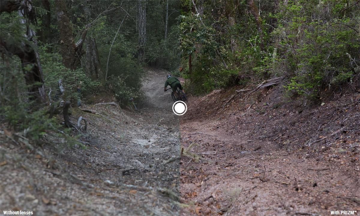 Oakley Sutro Matte Black Prizm Trail Torch Oo9406-11 - zdjęcie 4 Oakley Sutro Matte Black Prizm Trail Torch Oo9406-11