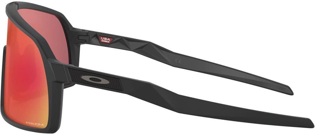 Oakley Sutro Matte Black Prizm Trail Torch Oo9406-11 - zdjęcie 5 Oakley Sutro Matte Black Prizm Trail Torch Oo9406-11