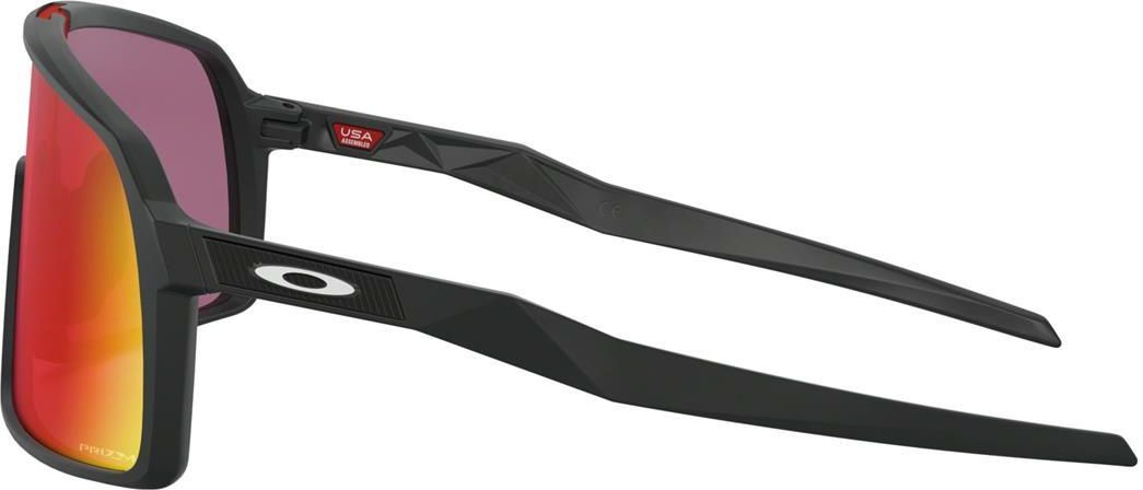 Oakley Sutro S Matte Black Prizm Road Oo9462-04 - zdjęcie 1 Oakley Sutro S Matte Black Prizm Road Oo9462-04