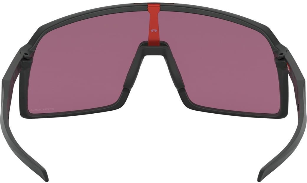 Oakley Sutro S Matte Black Prizm Road Oo9462-04 - zdjęcie 4 Oakley Sutro S Matte Black Prizm Road Oo9462-04
