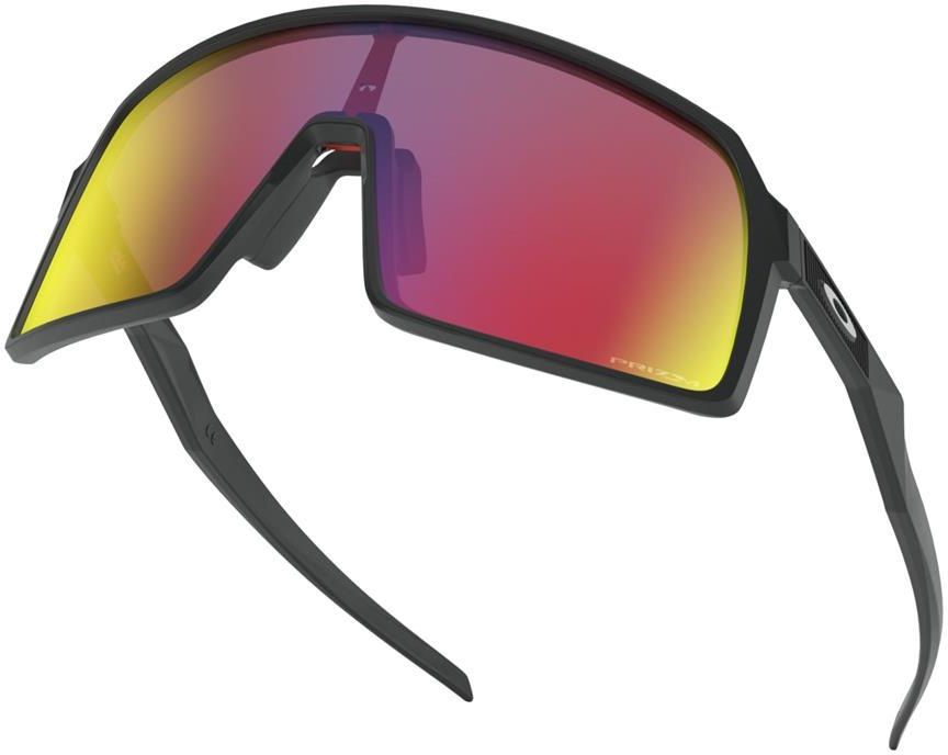 Oakley Sutro S Matte Black Prizm Road Oo9462-04 - zdjęcie 5 Oakley Sutro S Matte Black Prizm Road Oo9462-04