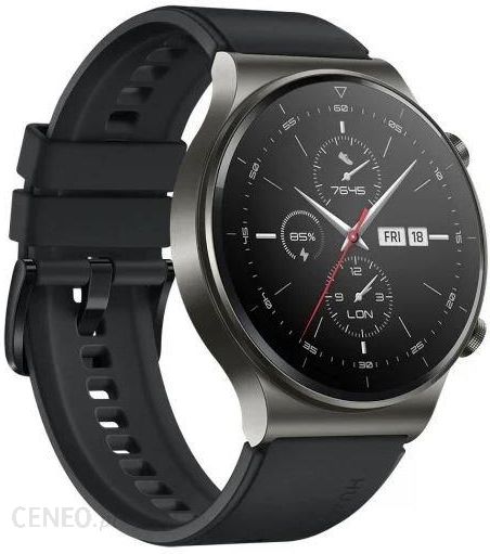 Huawei Watch GT 2 Pro Czarny