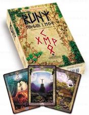 Karty Runy Magia I Moc Lichodziejewski