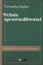 Zdjęcie Pełnia sprawiedliwości - Timothy Keller - Świdwin