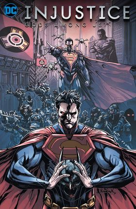 Tom Taylor - Injustice: Gods Among Us Omnibus Volu