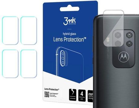 3mk Lens Protect MOTOROLA ONE ZOOM