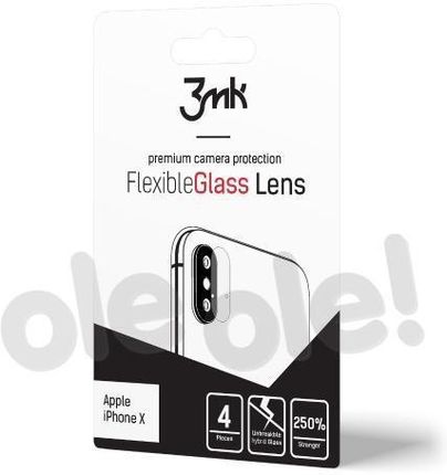 3mk FlexibleGlass Lens Realme X2 Pro