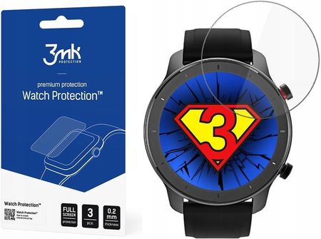 3mk Watch Protection FG AMAZFIT GTR 42mm