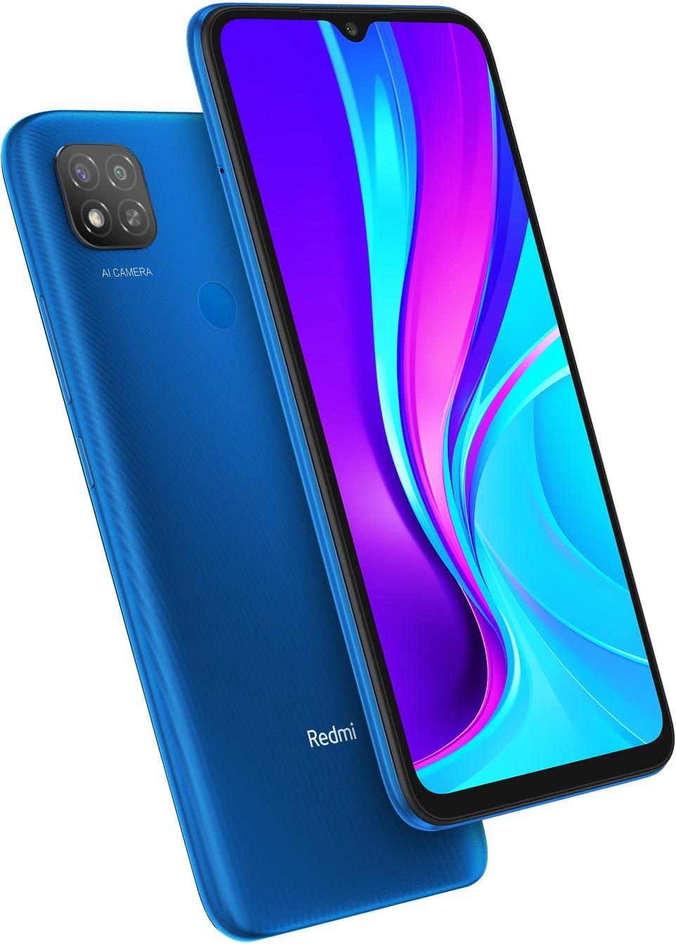 Redmi 9C NFC 2/32GB Niebieski - Cena, opinie na Ceneo.pl