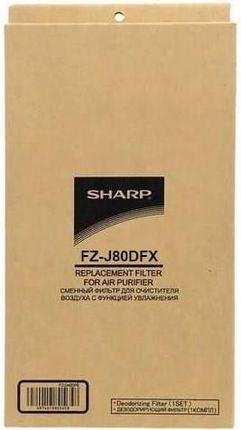 Sharp FZ-J80DFX