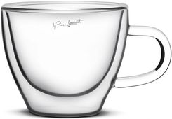 Zdjęcie Lamart Vaso Zestaw szklanek cappuccino 190 ml 2szt. (LT9026) - Dobiegniew
