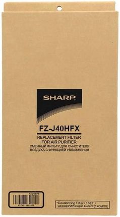 Sharp FZ-J40HFX