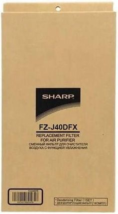 Sharp FZ-J40DFX