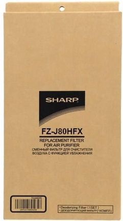 Sharp FZ-J80HFX