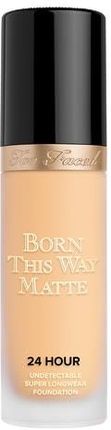 Too Faced Born This Way Matte Matowy Podkład Golden Beige