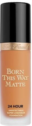 Too Faced Born This Way Matte Matowy Podkład Butter Pecan