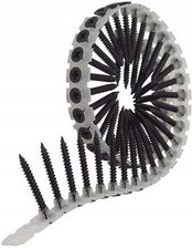 Zdjęcie WKRĘTY TAŚMA Z WKRĘTAMI DO METALU 3,9X25MM MAKITA F30913 - Dobrzyń nad Wisłą