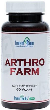 Invent Farm Arthro Farm 60Kaps