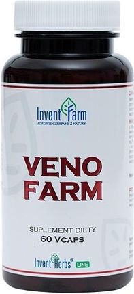 Invent Farm Veno Farm 60Kaps