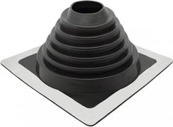 Zdjęcie Kołnierz Dachowy Gumowy Elastyczny Uszczelniający Przebicie 110-229Mm (UD6) - Stryków