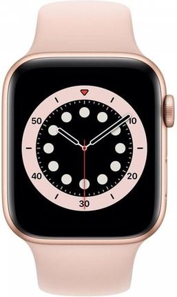 Apple Watch Series 6 GPS 40mm アルミニウ… Apple Watch Series 6 GPS + Cellular, Koperta 40 mm, Stali