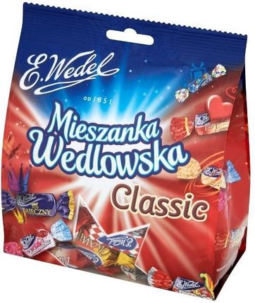 E.Wedel cukierki mieszanka wedlowska 220g
