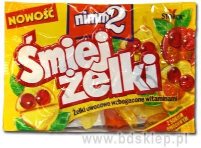 Śmiejżelki cena Śmiejżelki cena