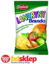 GOPLANA LANDRYNY OWOCOWE BRANDO 90G - zdjęcie 1