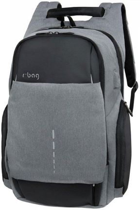 Coolpack Plecak Wodoodporny R-Bag Jasnoszary