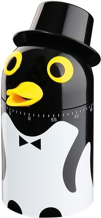 Kuchenprofi Penguin Czasomierz, Do 60 Minut ⌀ 6,5×14 Cm (Ku3110200000)