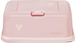 Zdjęcie Funkybox Pojemnik Na Chusteczki Pink Little Star (Fb41) - Sępopol