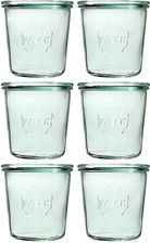 Zdjęcie Weck Słoik Bez Pokrywki 580 Ml Op. 6 Szt. (We742100) - Trzebinia