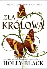 Zdjęcie Zła królowa. Elfy ziemi i powietrza. Tom 1 - Ostrowiec Świętokrzyski