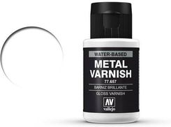 Zdjęcie Vallejo Metal Color 77657 Gloss Metal Varnish - Toruń