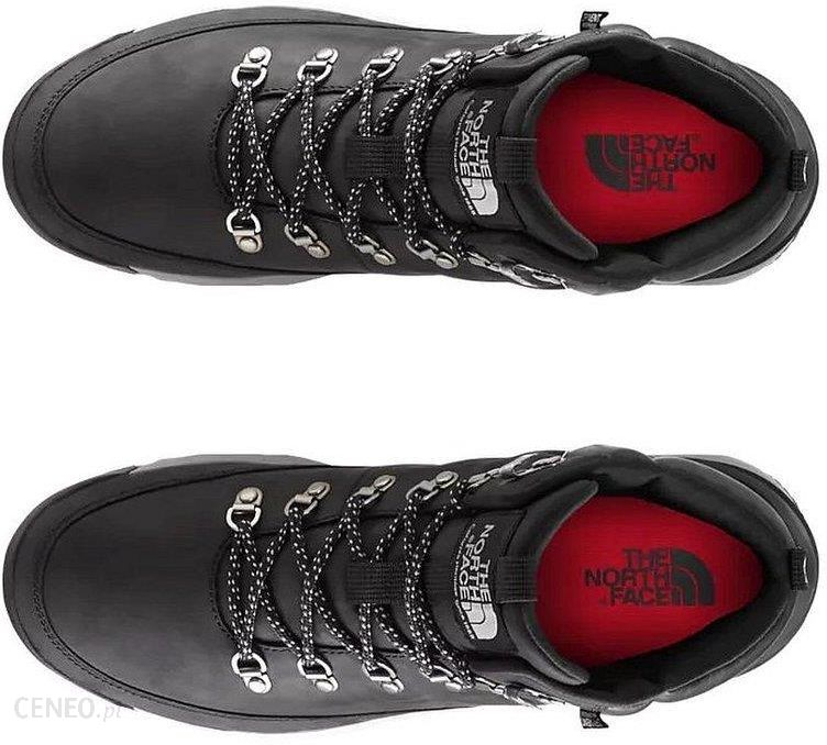 Buty THE NORTH FACE BACK TO BERKELEY MID WP (NF0A4AZEWL41)