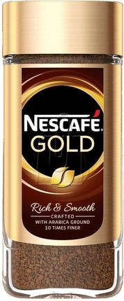 Nescafe Gold Kawa Rozpuszczalna 200g