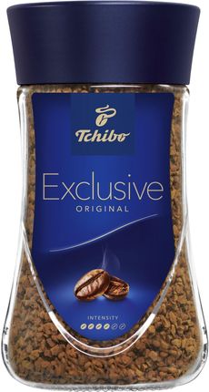 Tchibo Exclusive kawa rozpuszczalna 100g