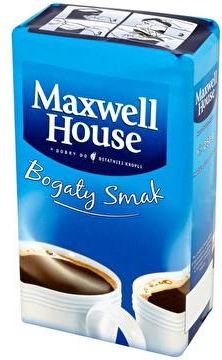 Maxwell House Kawa mielona 250g